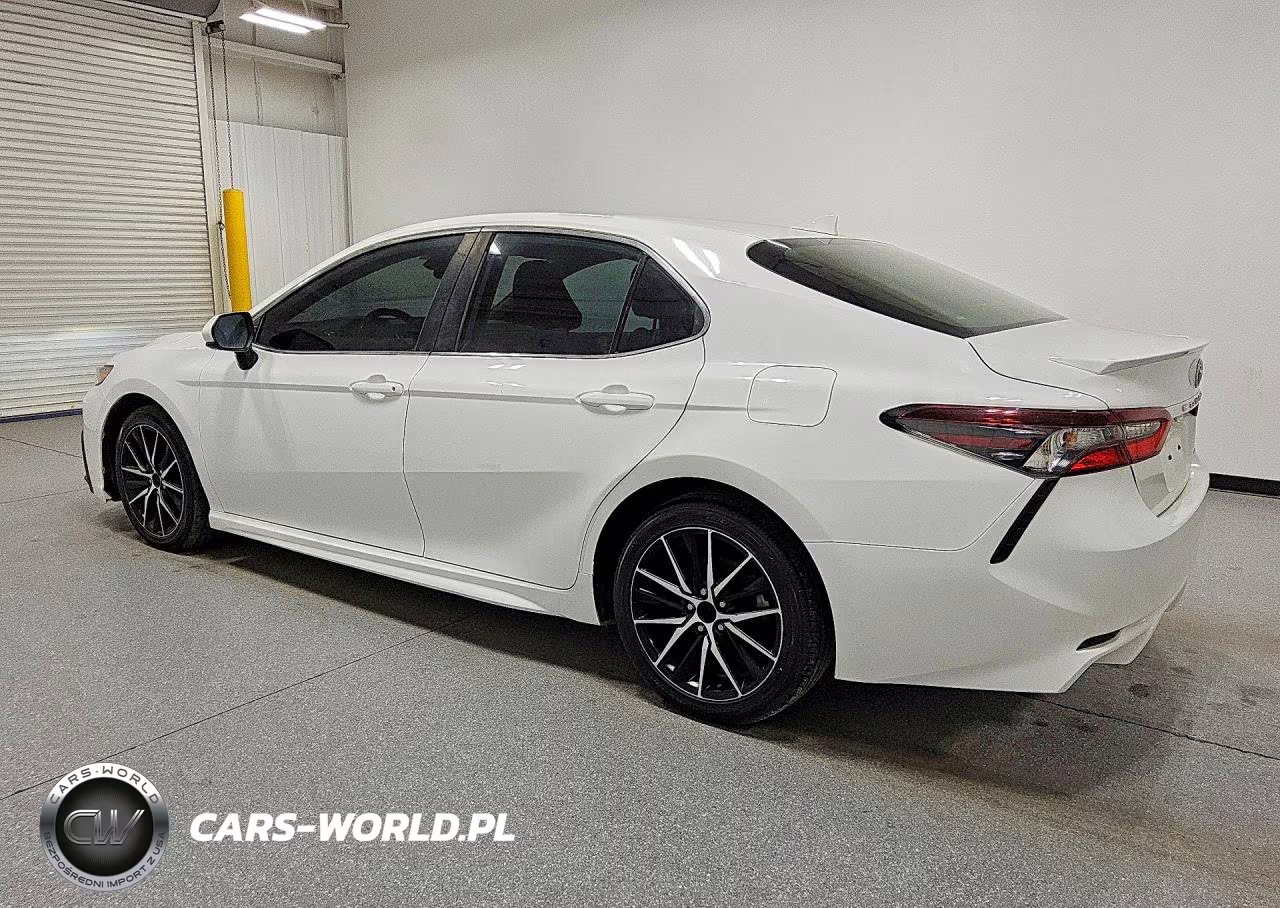 2021 Toyota Camry Se VIN:4T1G11AKXMU429951 - 2