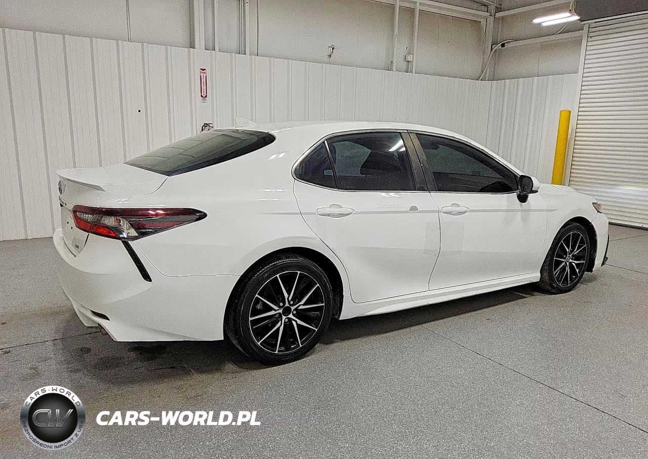 2021 Toyota Camry Se VIN:4T1G11AKXMU429951 - 3