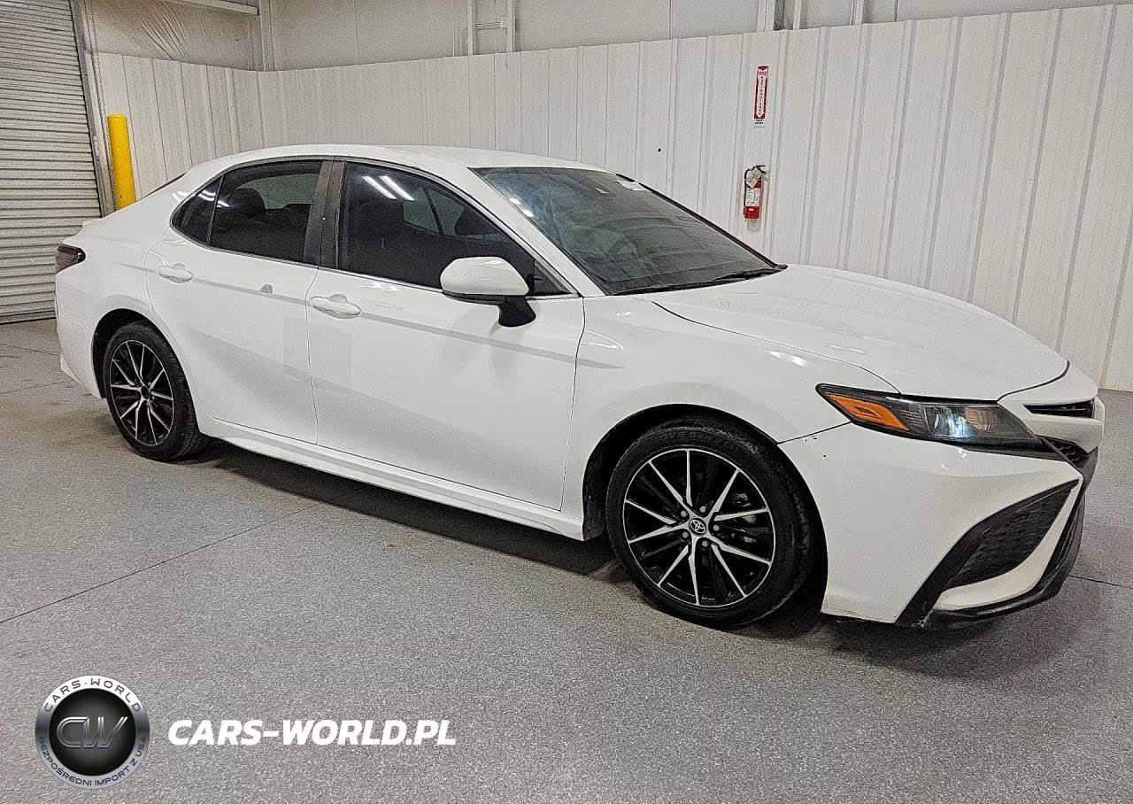 2021 Toyota Camry Se VIN:4T1G11AKXMU429951 - 4