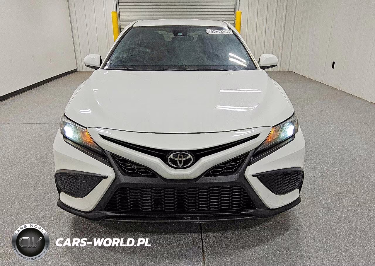 2021 Toyota Camry Se VIN:4T1G11AKXMU429951 - 5