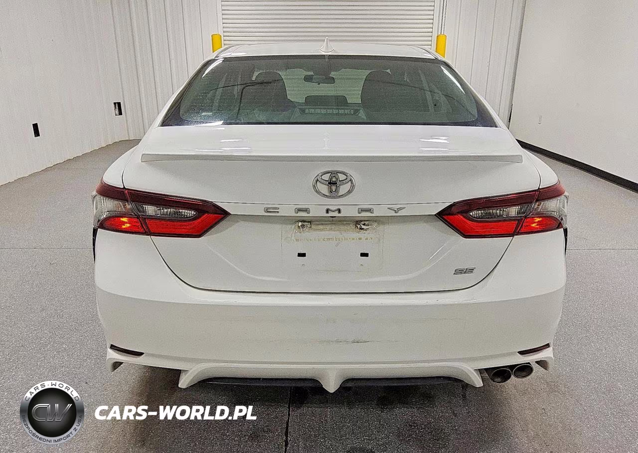 2021 Toyota Camry Se VIN:4T1G11AKXMU429951 - 6
