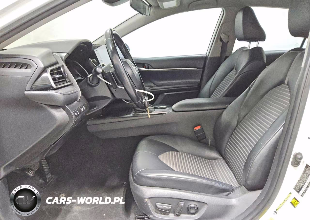 2021 Toyota Camry Se VIN:4T1G11AKXMU429951 - 7