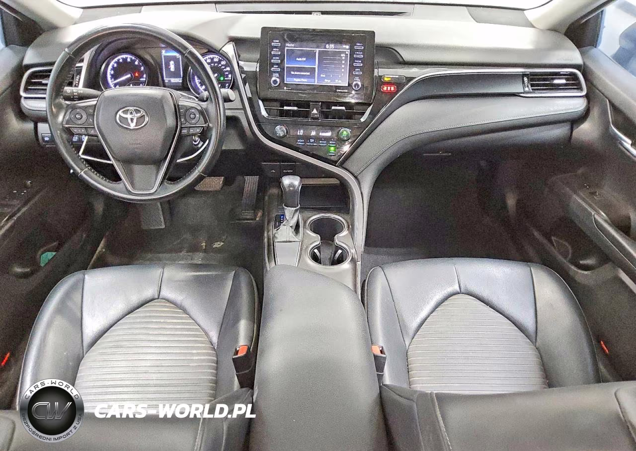 2021 Toyota Camry Se VIN:4T1G11AKXMU429951 - 8