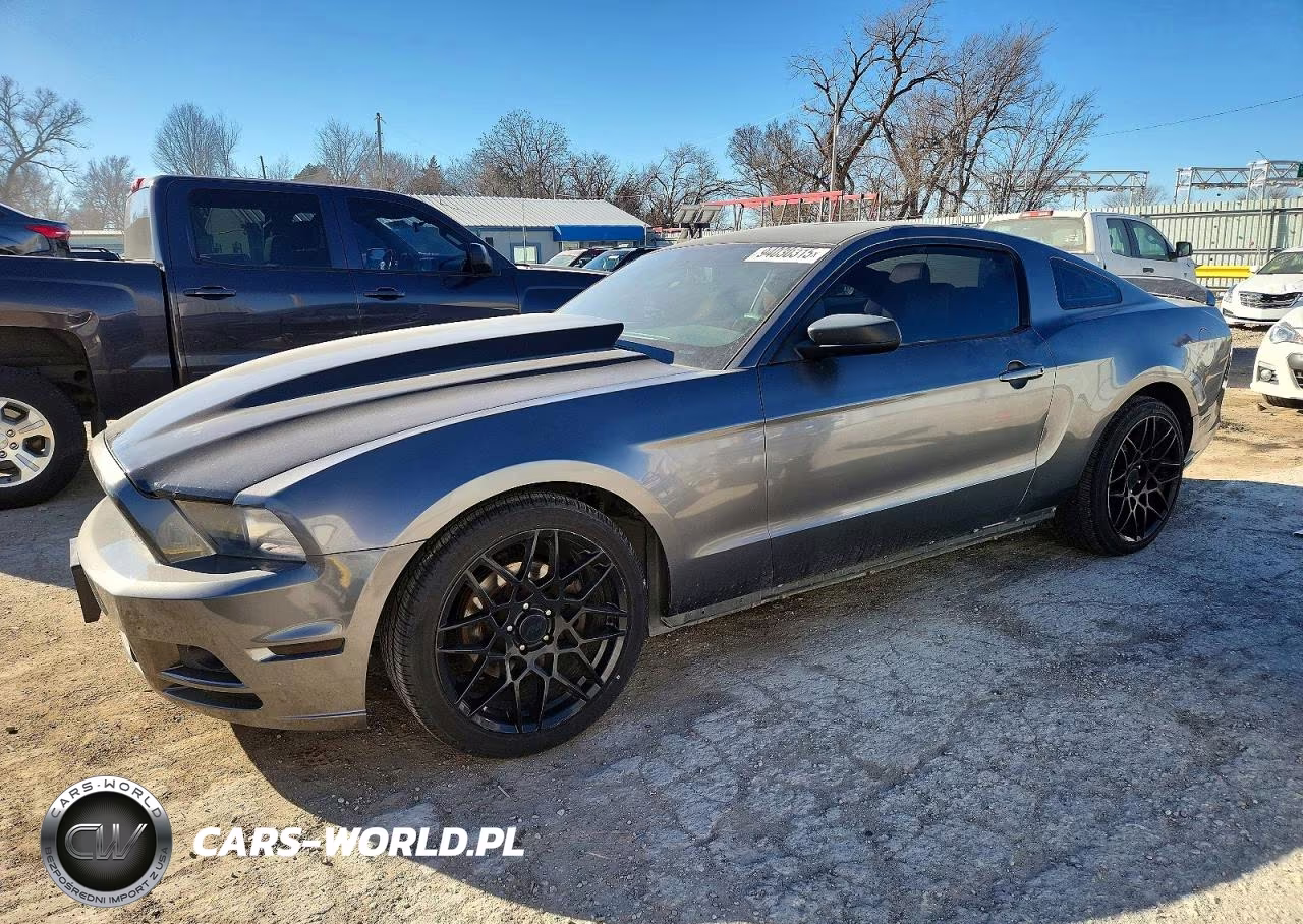 2014 Ford Mustang