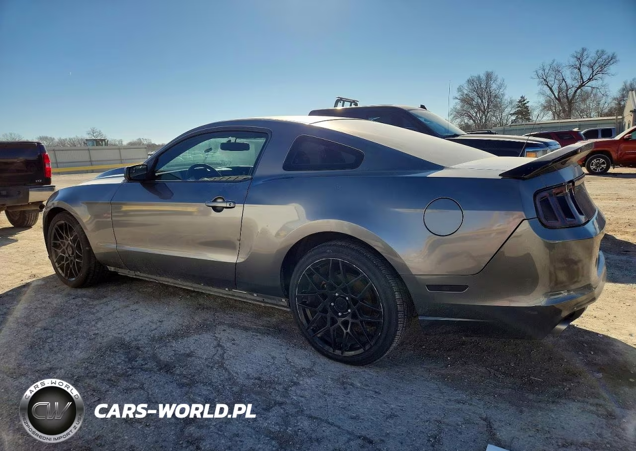 2014 Ford Mustang VIN:1ZVBP8AM6E5239418 - 2