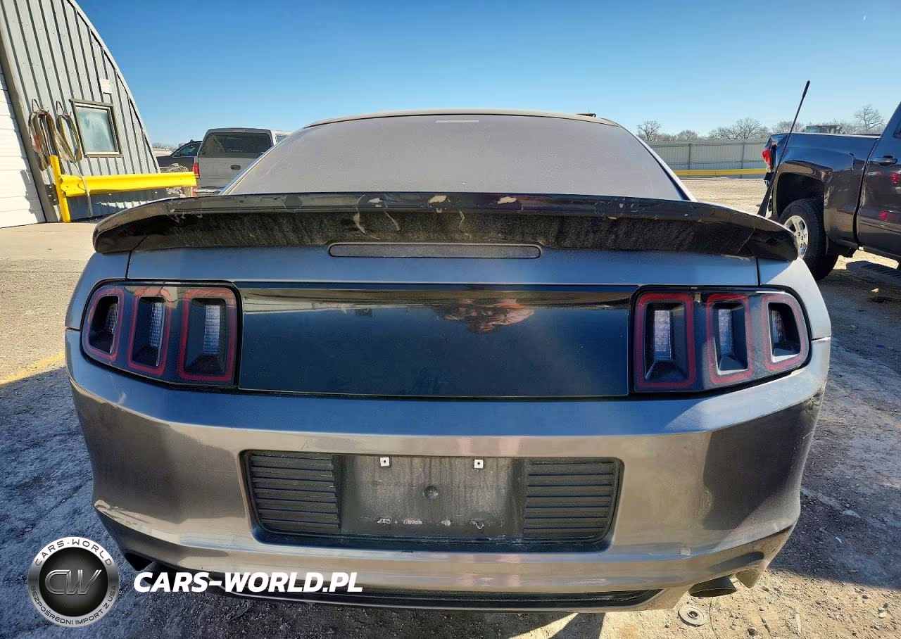2014 Ford Mustang VIN:1ZVBP8AM6E5239418 - 6