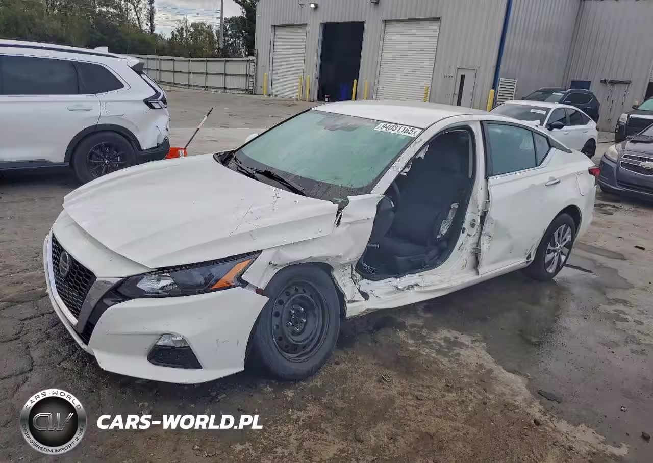 2022 Nissan Altima S