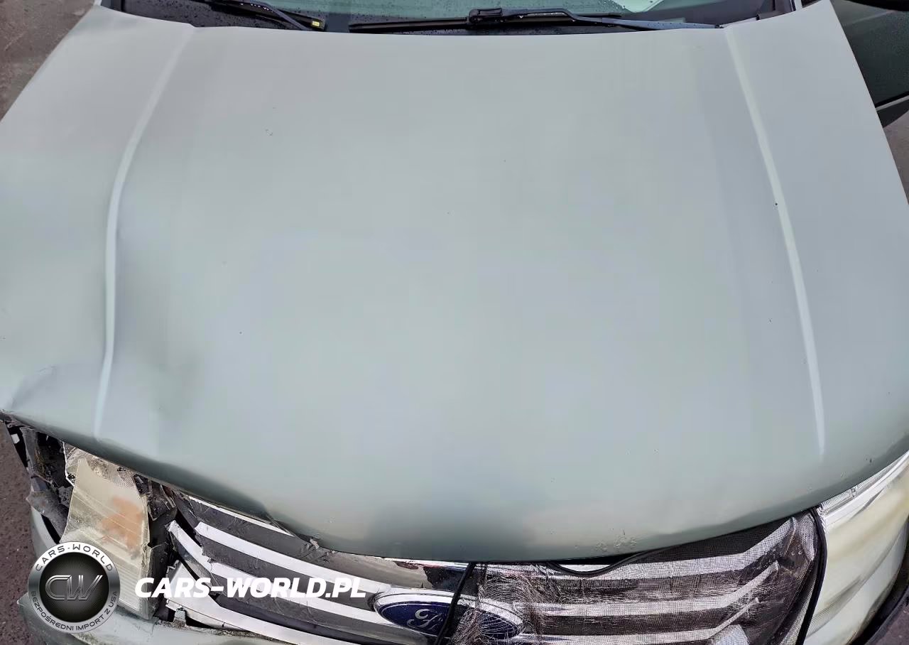 2008 Ford Taurus X Limited VIN:1FMDK06W98GA04313 - 12