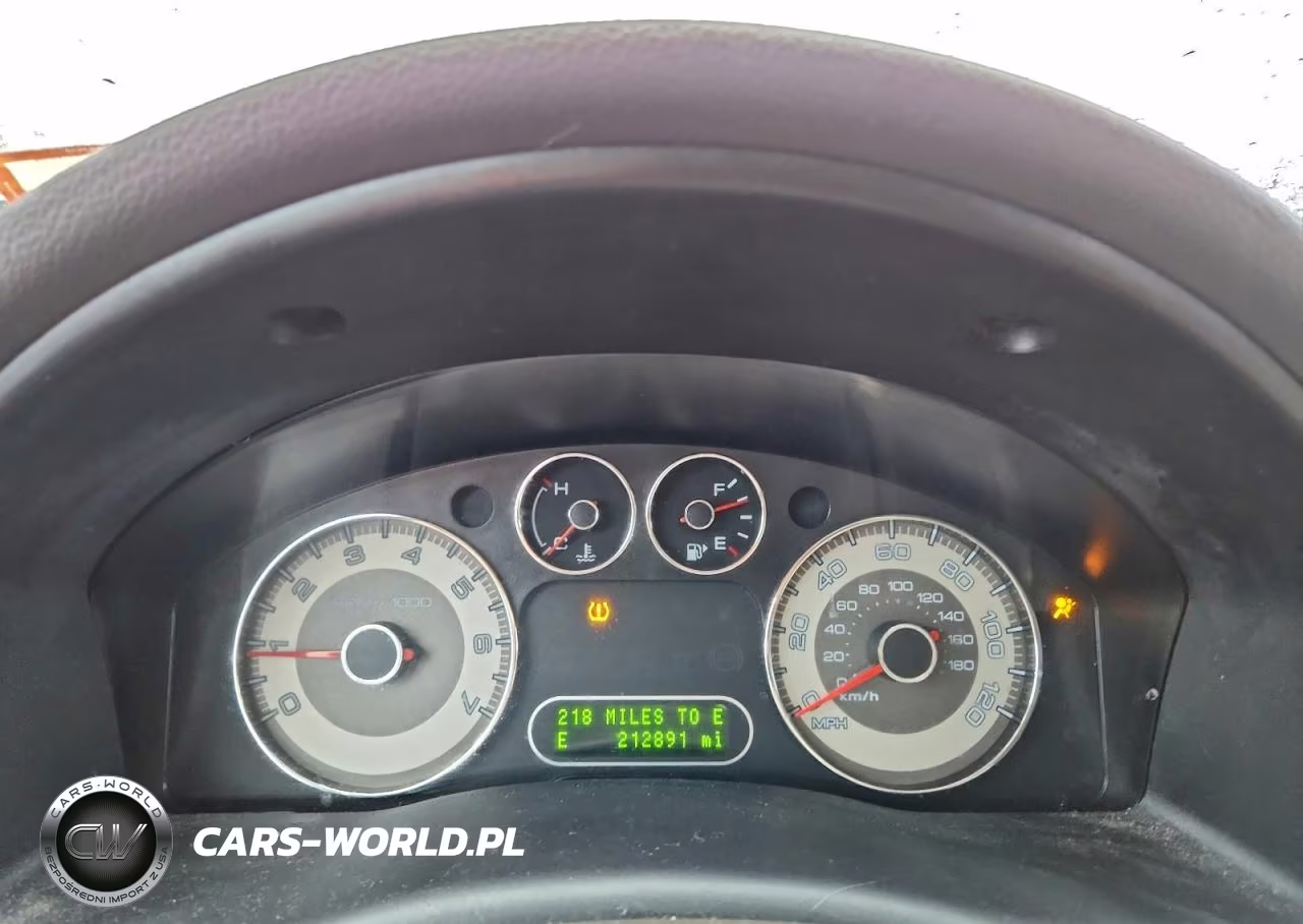 2008 Ford Taurus X Limited VIN:1FMDK06W98GA04313 - 9