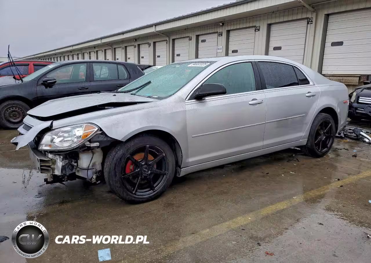 2012 Chevrolet Malibu Ls