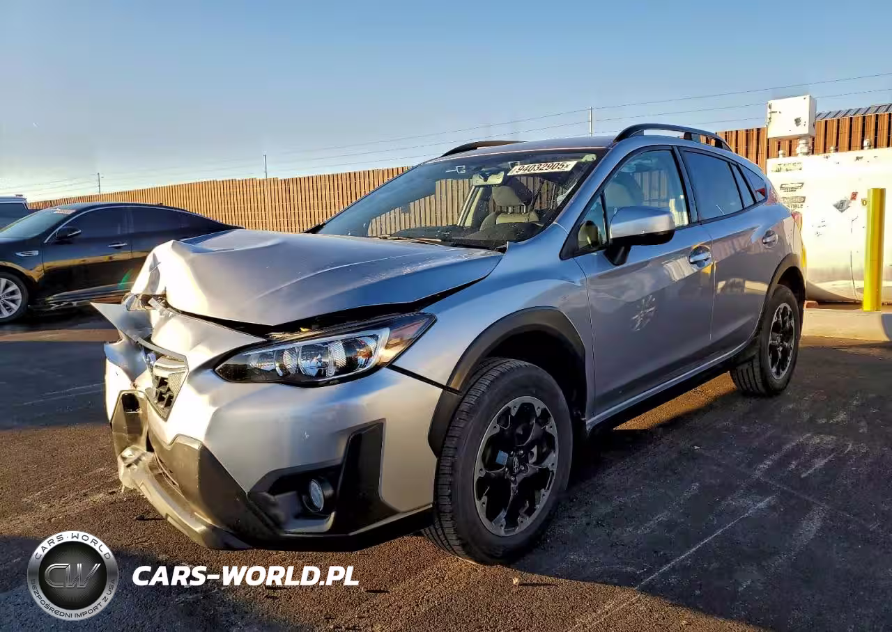 2021 Subaru Crosstrek Premium