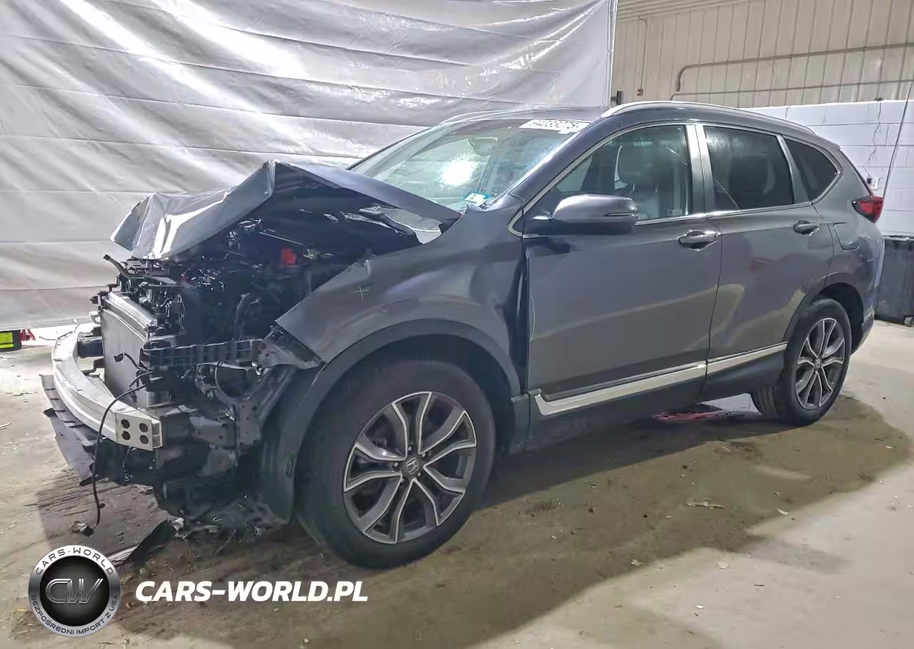 2022 Honda Cr-V Touring