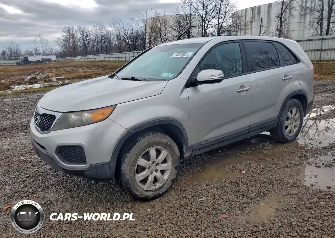 2012 Kia Sorento Base