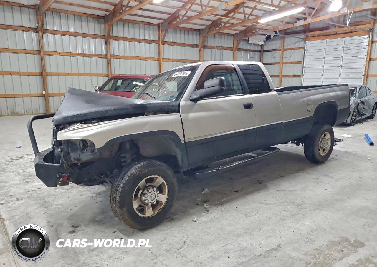 1997 Dodge Ram 2500