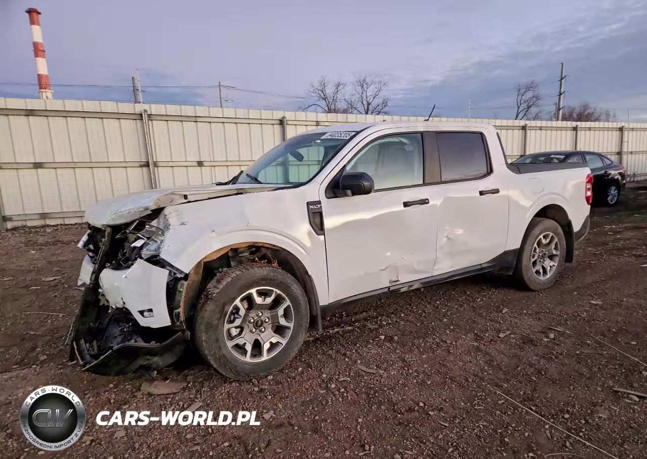 2024 Ford Maverick Xlt
