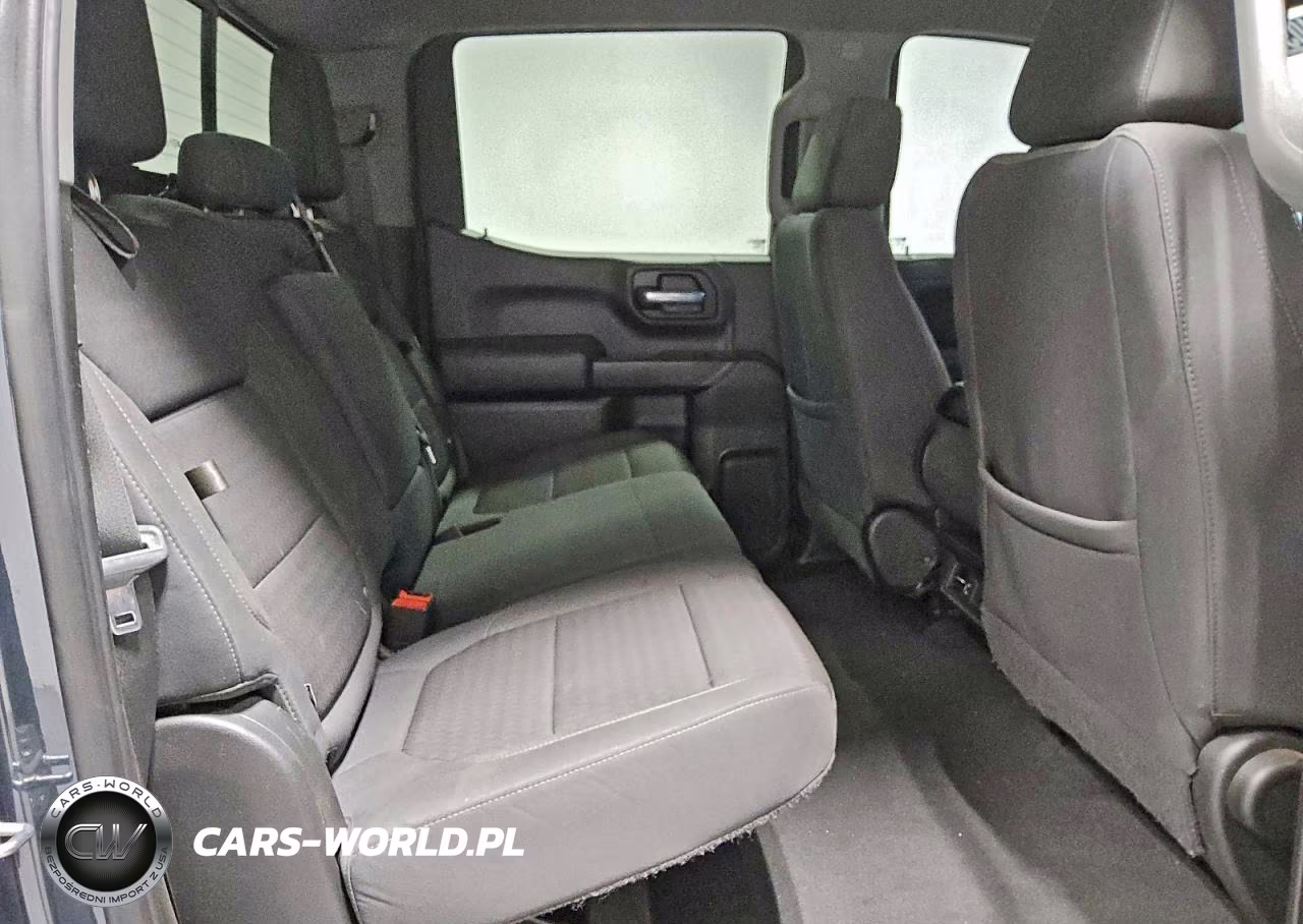 2020 Chevrolet Silverado K1500 Lt VIN:3GCUYDET2LG202634 - 10