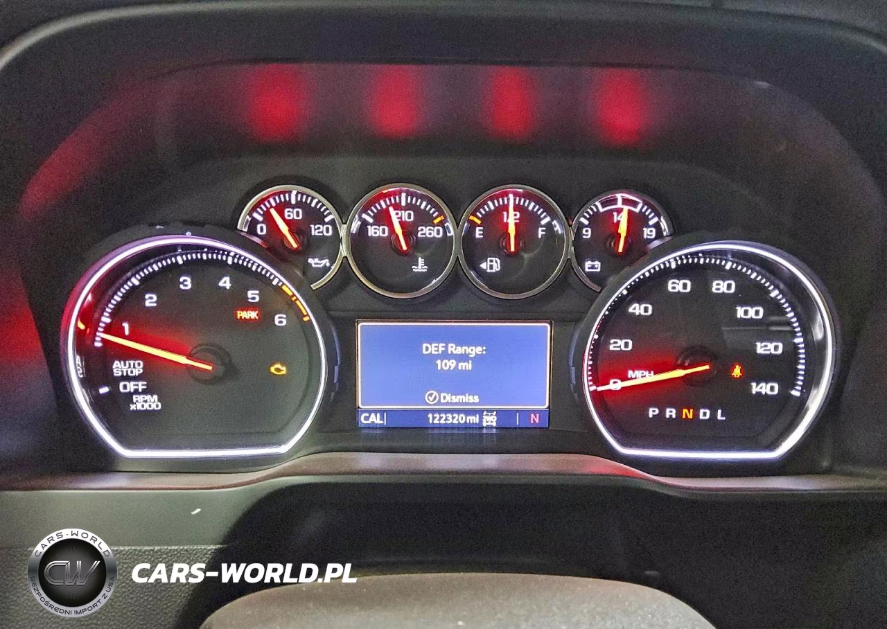 2020 Chevrolet Silverado K1500 Lt VIN:3GCUYDET2LG202634 - 9