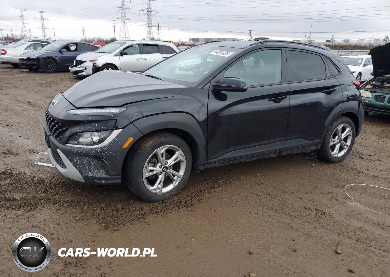 2022 Hyundai Kona Sel