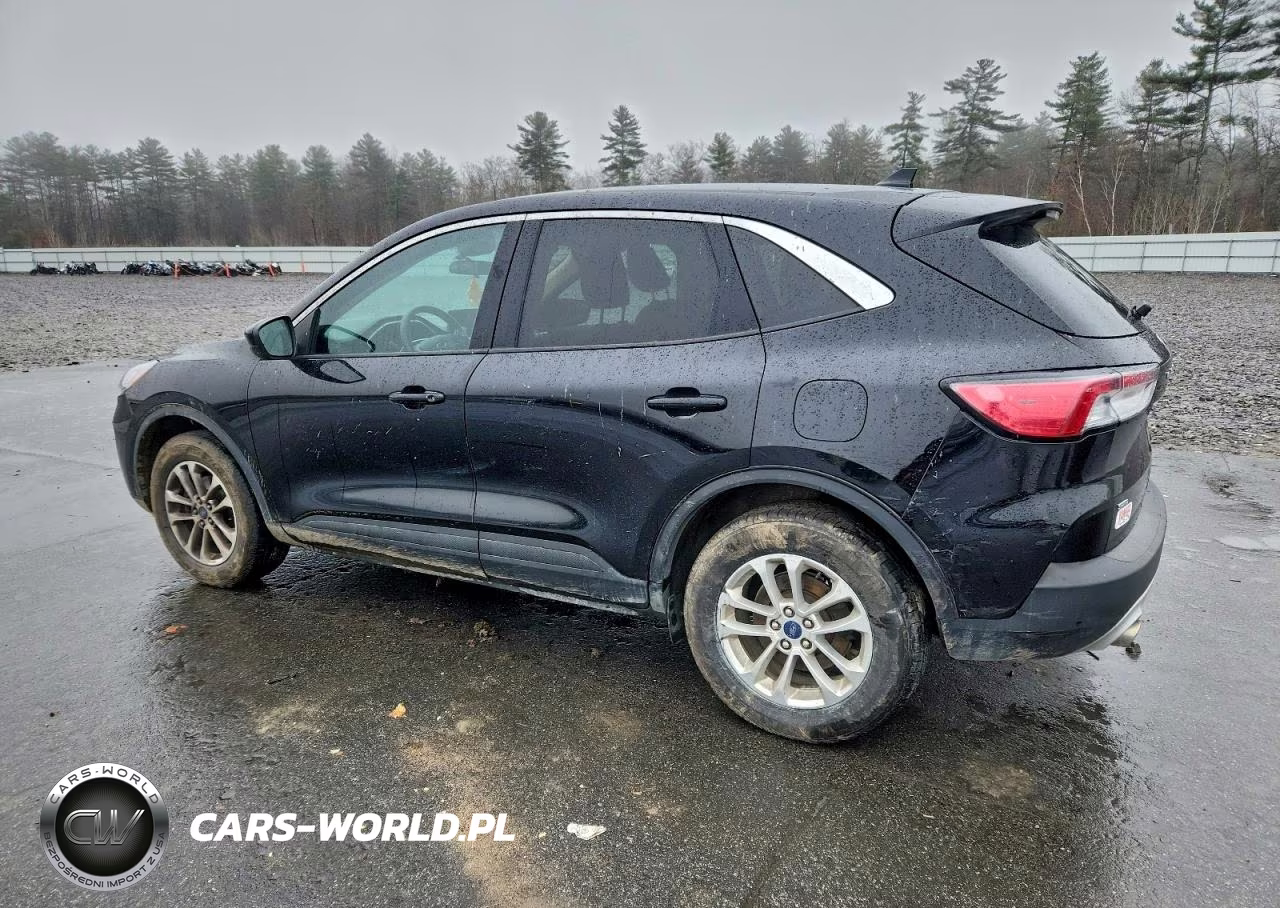 2020 Ford Escape Se VIN:1FMCU9G68LUA89003 - 2