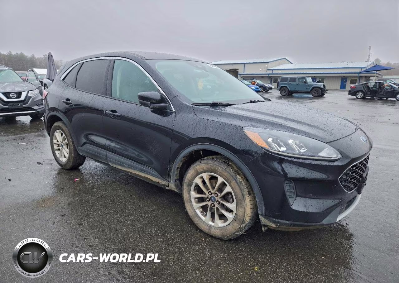 2020 Ford Escape Se VIN:1FMCU9G68LUA89003 - 4