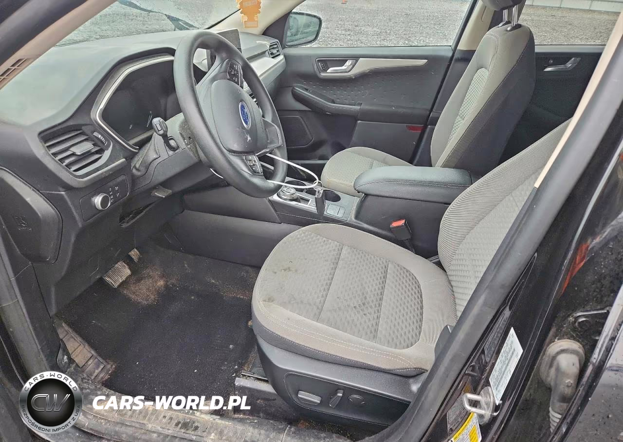2020 Ford Escape Se VIN:1FMCU9G68LUA89003 - 7