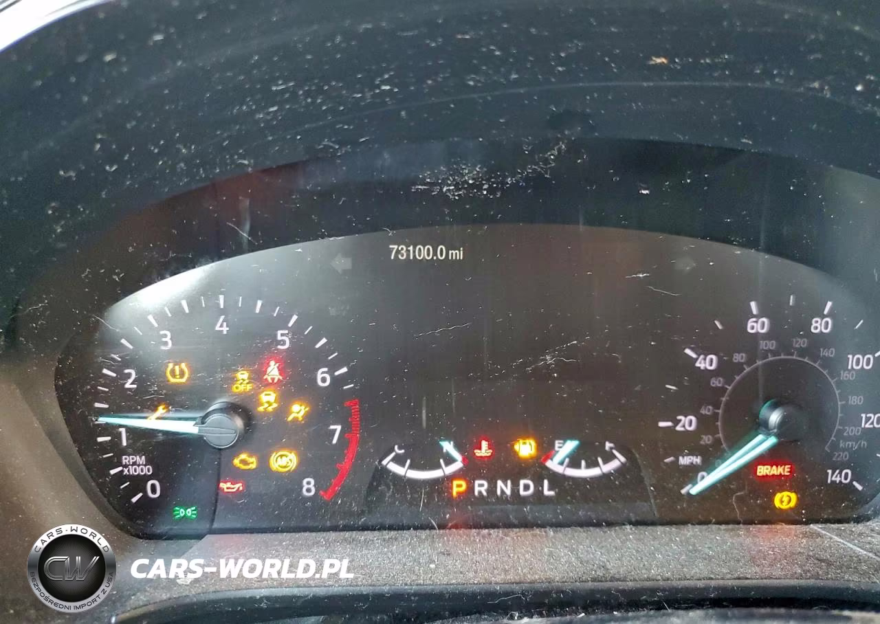 2020 Ford Escape Se VIN:1FMCU9G68LUA89003 - 9