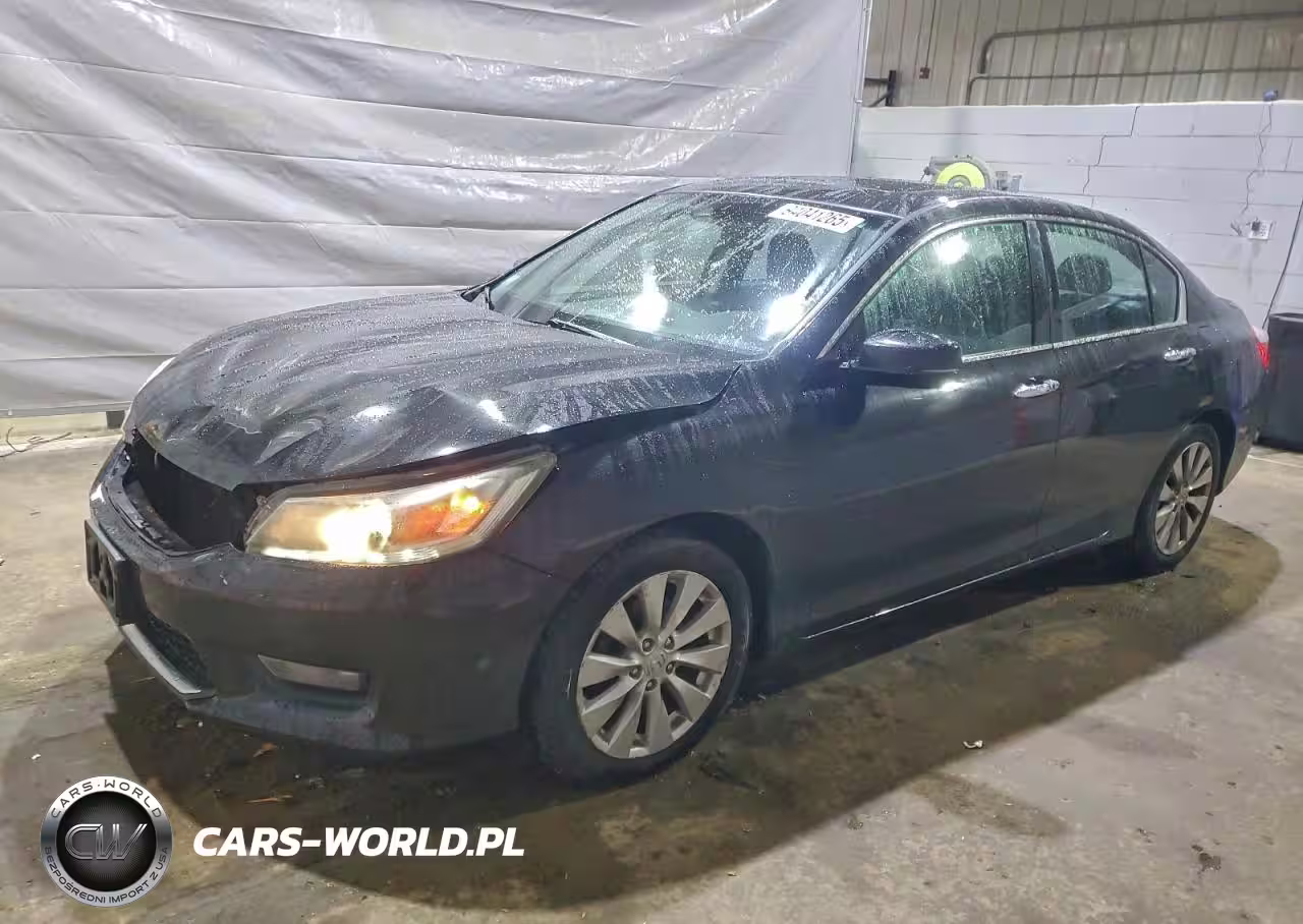 2014 Honda Accord Exl