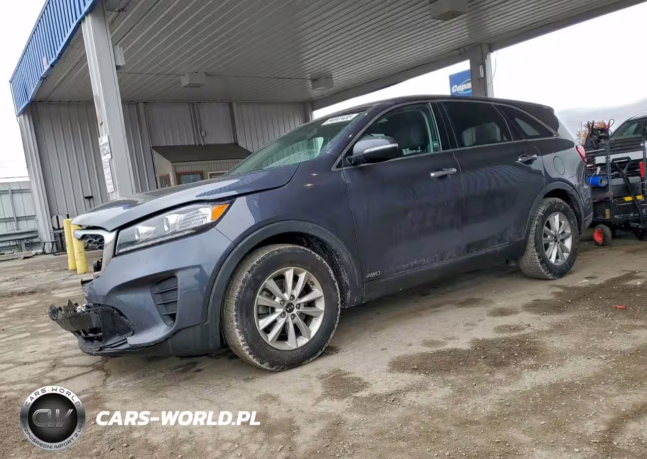 2019 Kia Sorento Lx