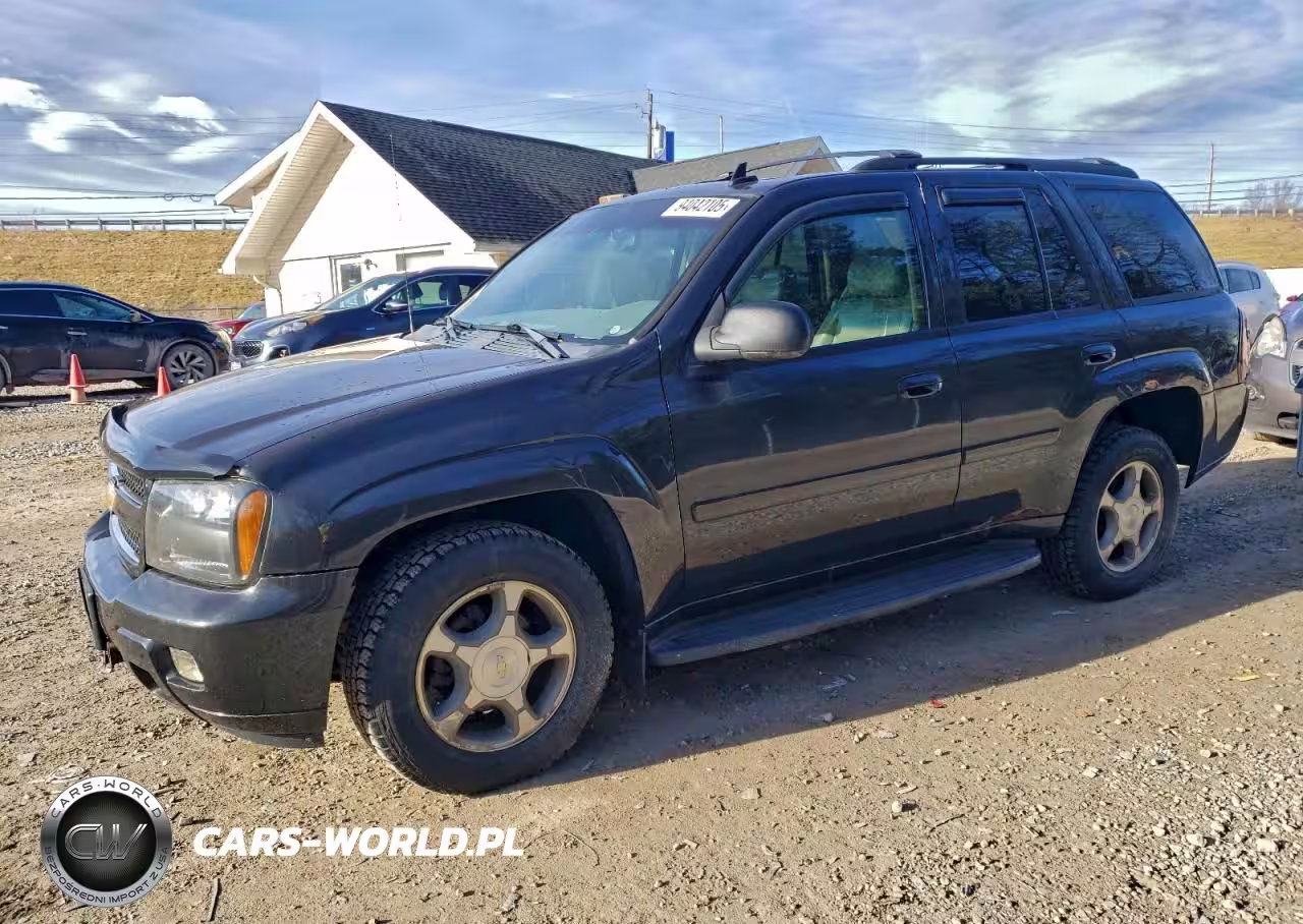 2006 Chevrolet Trailblazer Ls