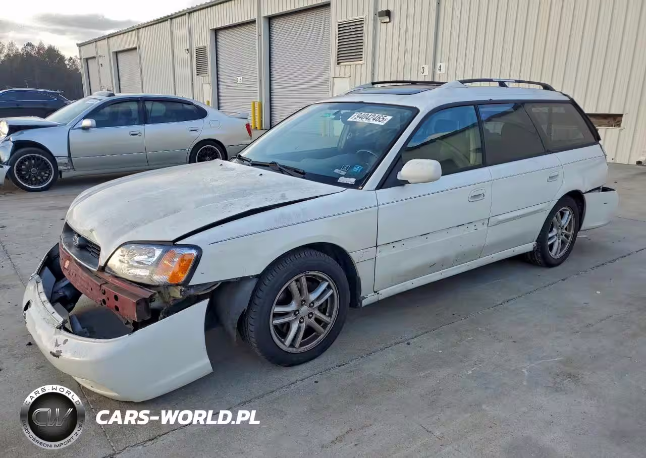 2003 Subaru Legacy Gt