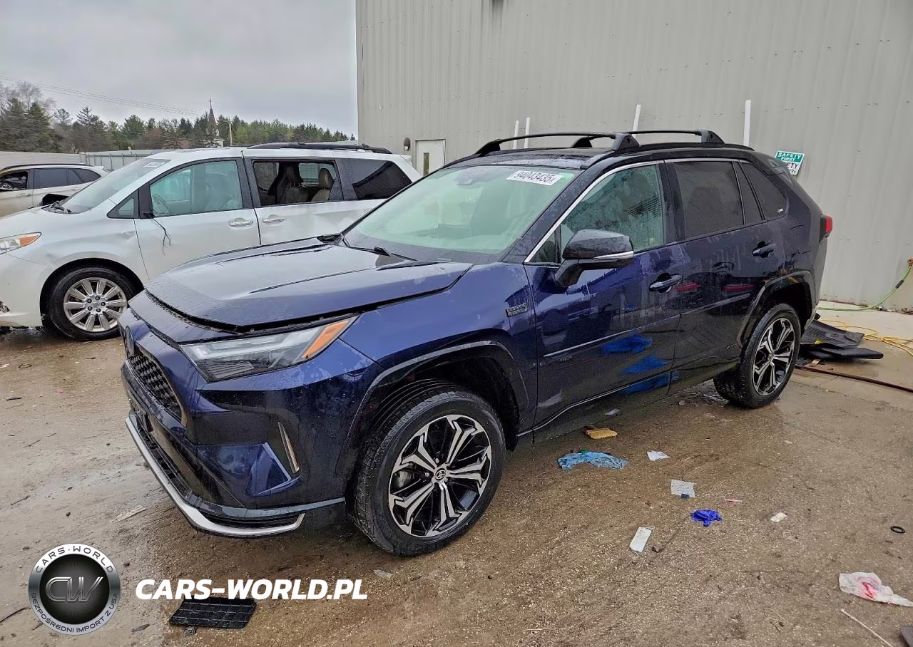 2022 Toyota Rav4 Prime Xse – zdjęcie 1 z 13