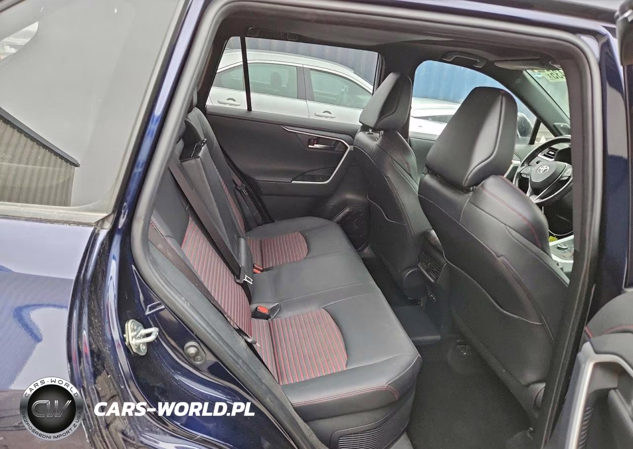 2022 Toyota Rav4 Prime Xse VIN:JTMEB3FV2ND108446 - 11