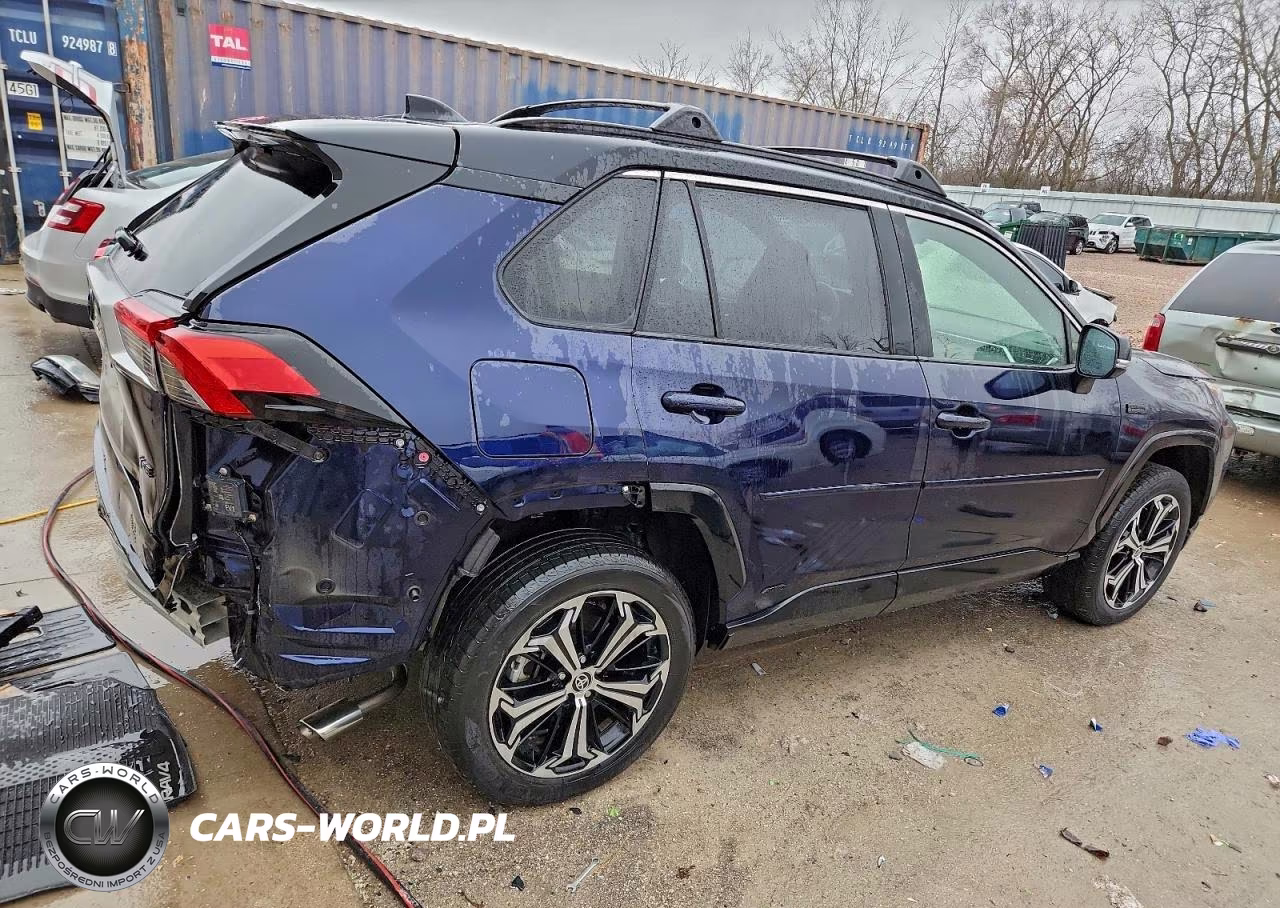 2022 Toyota Rav4 Prime Xse VIN:JTMEB3FV2ND108446 - 3