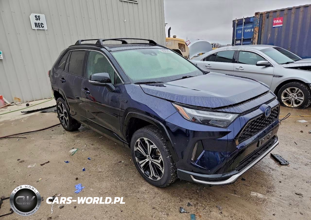 2022 Toyota Rav4 Prime Xse VIN:JTMEB3FV2ND108446 - 4