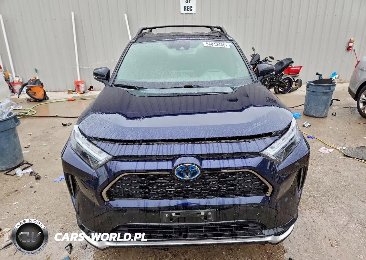 2022 Toyota Rav4 Prime Xse VIN:JTMEB3FV2ND108446 - 5