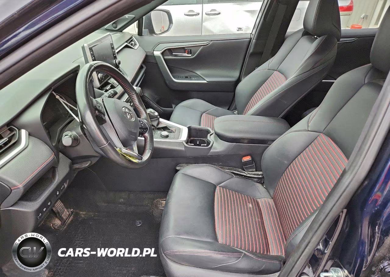 2022 Toyota Rav4 Prime Xse VIN:JTMEB3FV2ND108446 - 7