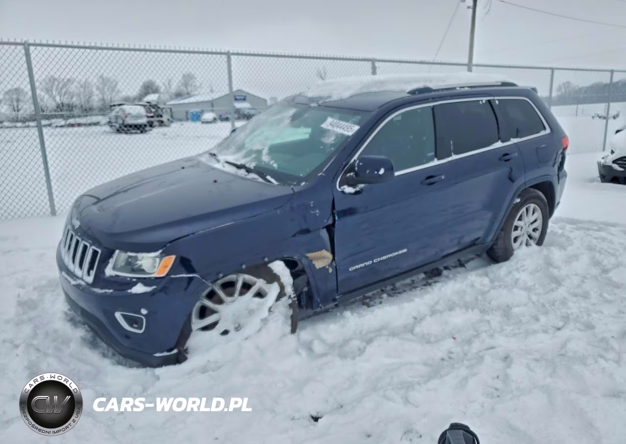 2015 Jeep Grand Cherokee Laredo – zdjęcie 1 z 13