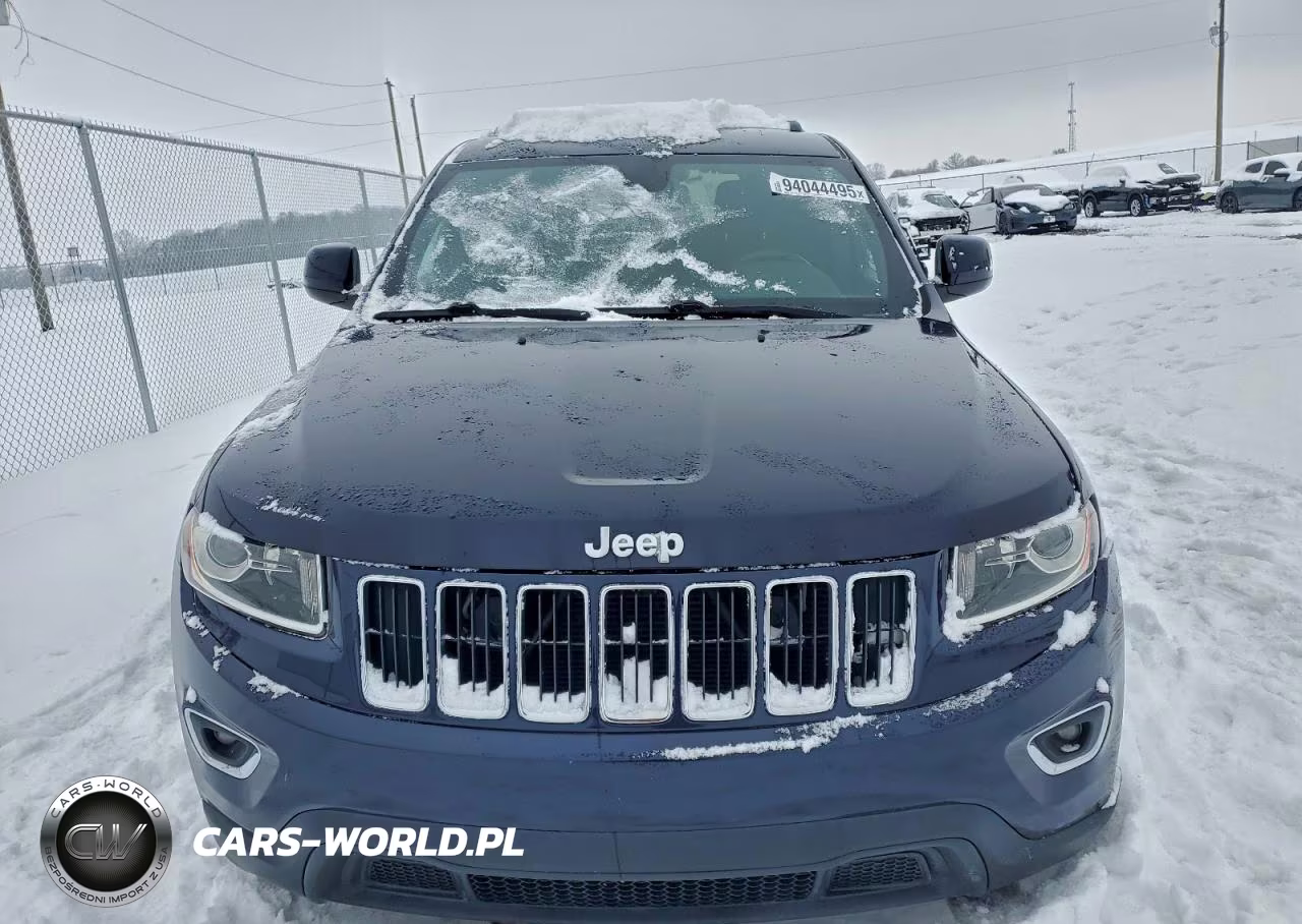 2015 Jeep Grand Cherokee Laredo VIN:1C4RJFAG4FC903083 - 5