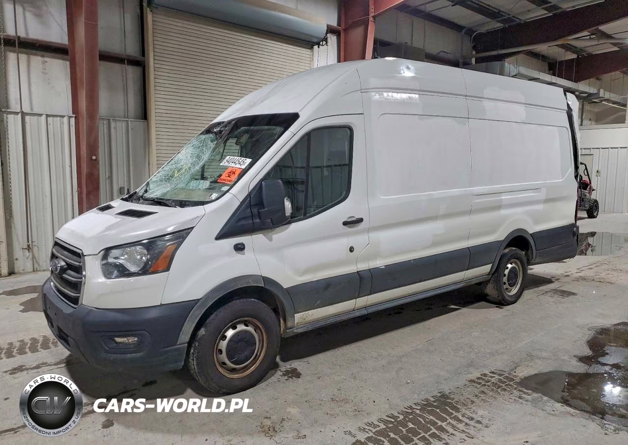 2020 Ford Transit T-350 Delivery Van