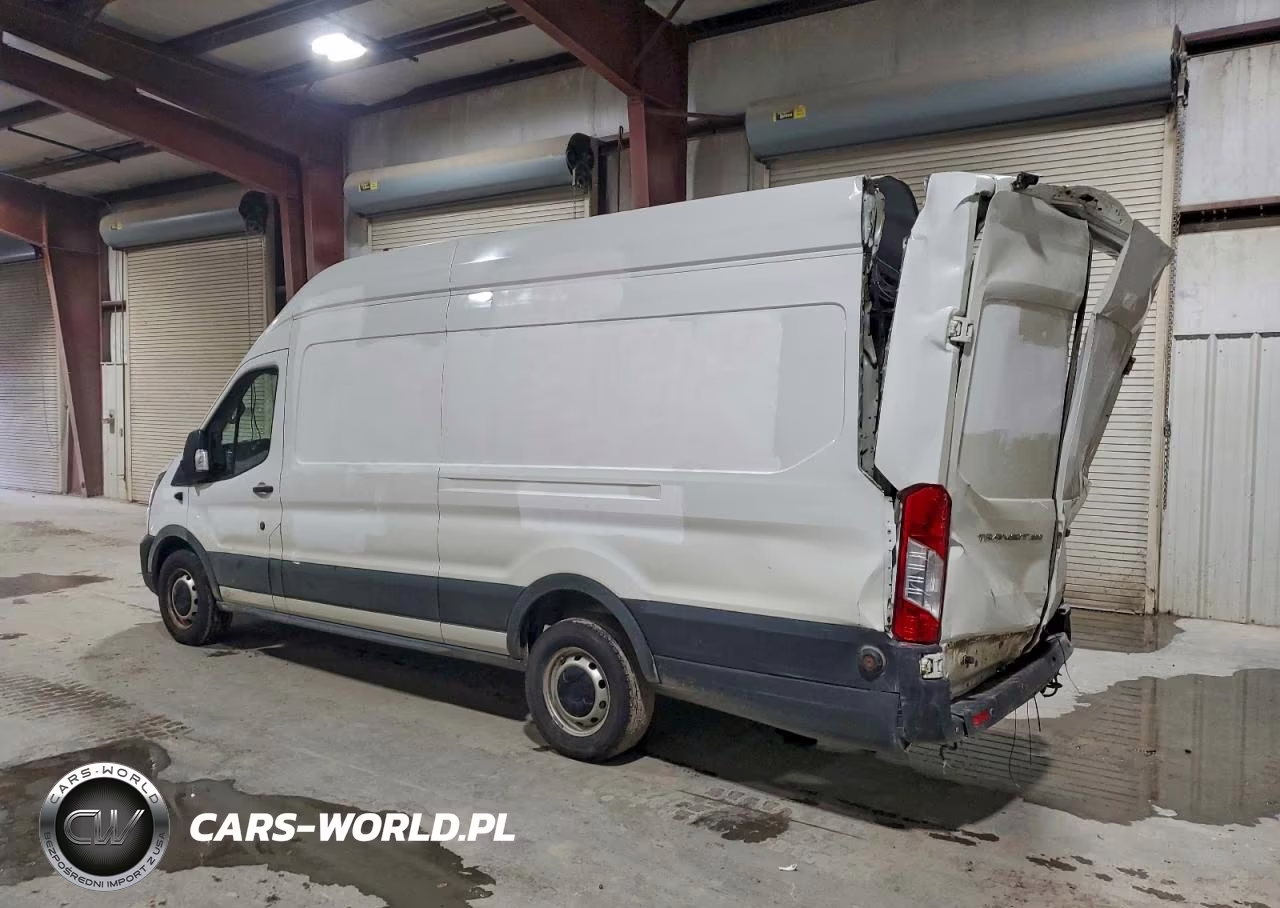 2020 Ford Transit T-350 Delivery Van VIN:1FTBW3X82LKA45616 - 2