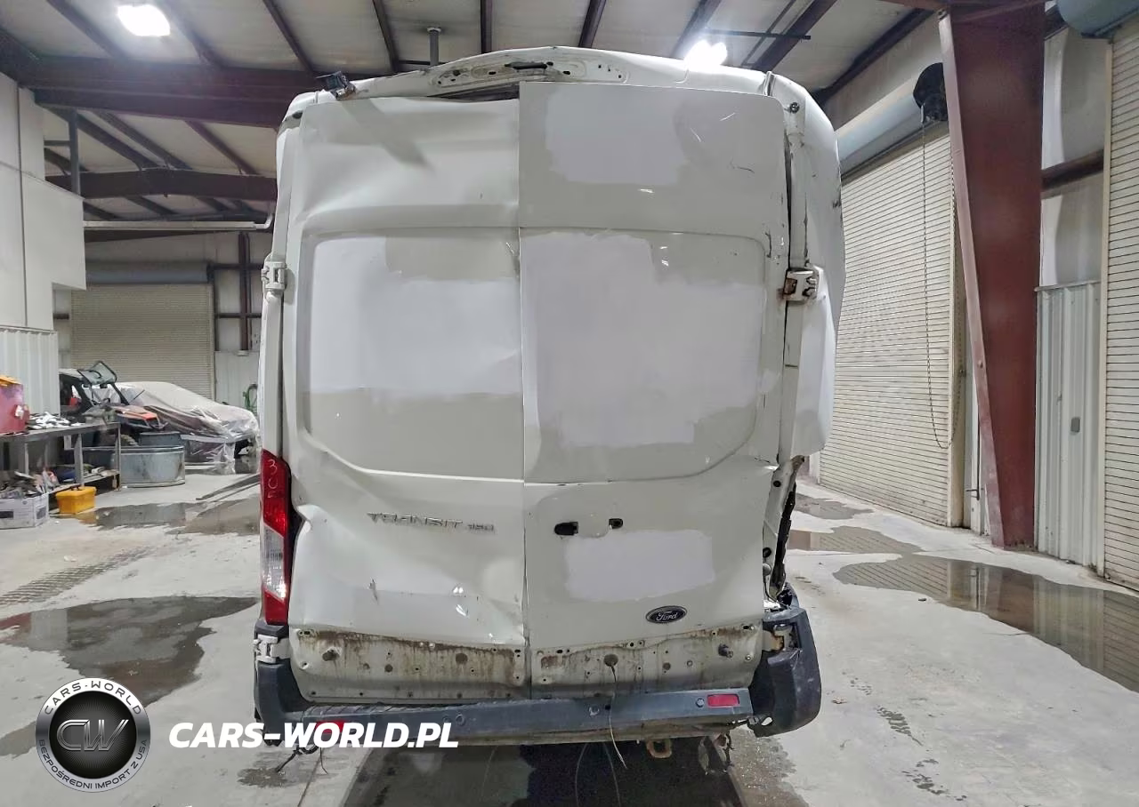 2020 Ford Transit T-350 Delivery Van VIN:1FTBW3X82LKA45616 - 6