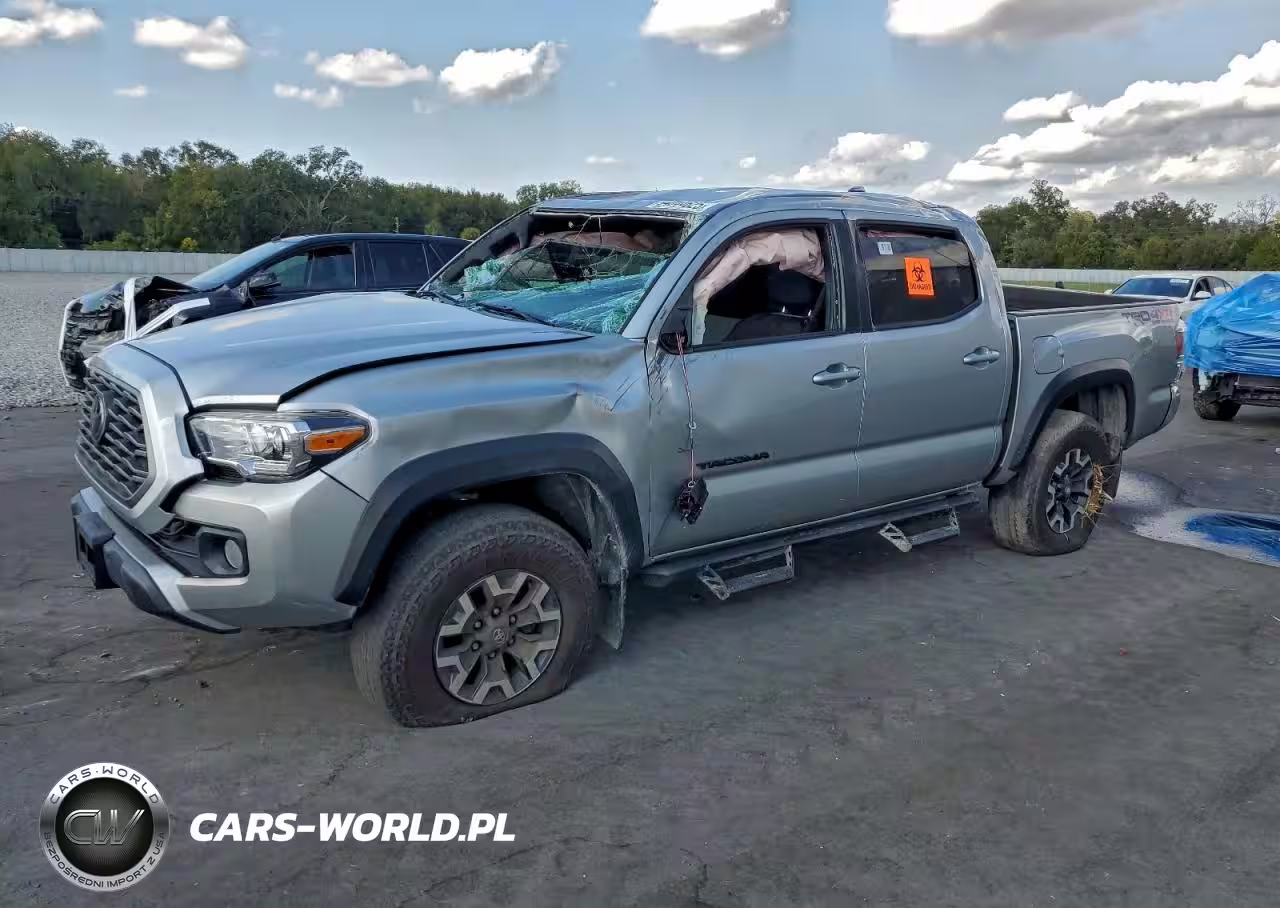 2023 Toyota Tacoma Double Cab