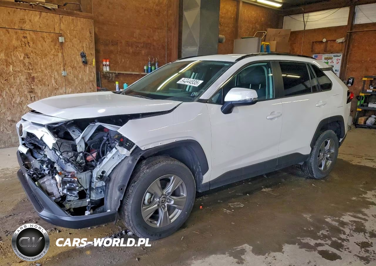 2024 Toyota Rav4 Xle