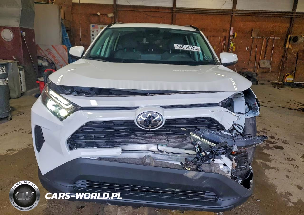 2024 Toyota Rav4 Xle VIN:2T3P1RFV6RW461652 - 5