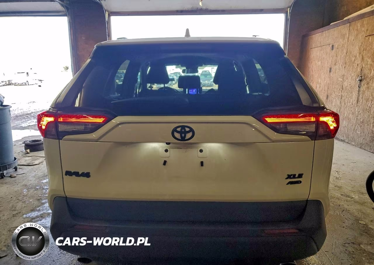 2024 Toyota Rav4 Xle VIN:2T3P1RFV6RW461652 - 6