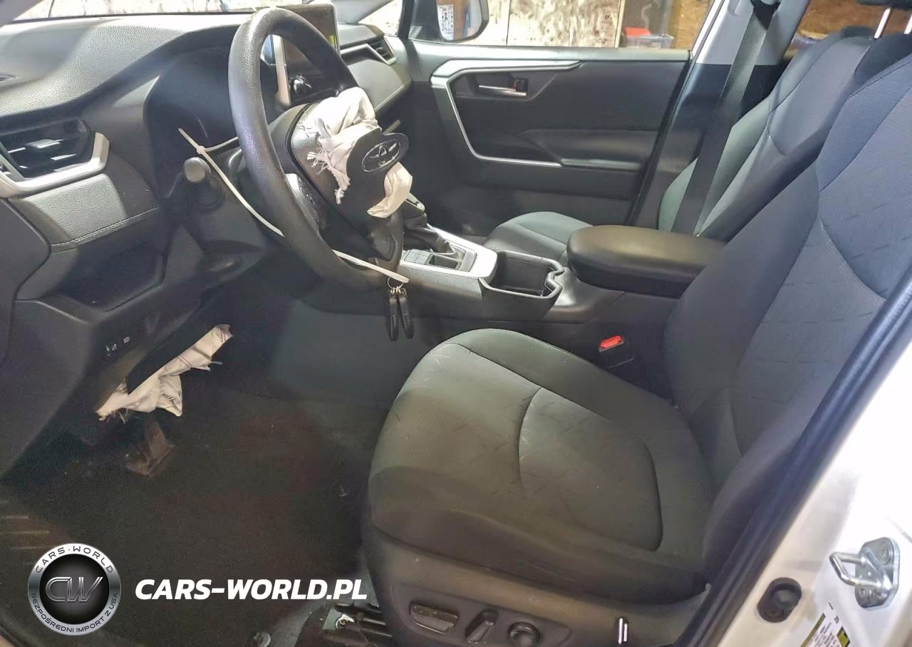 2024 Toyota Rav4 Xle VIN:2T3P1RFV6RW461652 - 7