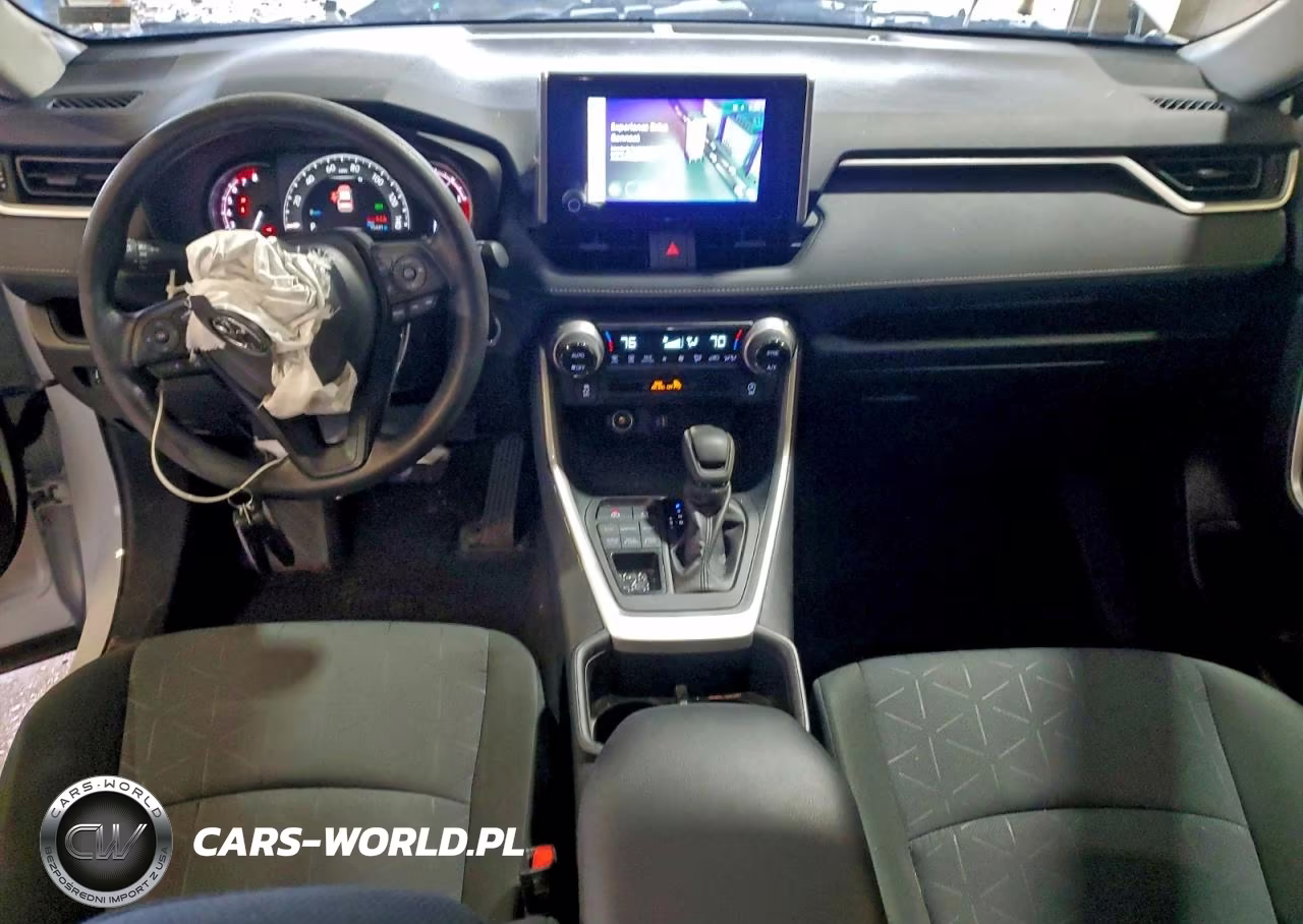 2024 Toyota Rav4 Xle VIN:2T3P1RFV6RW461652 - 8