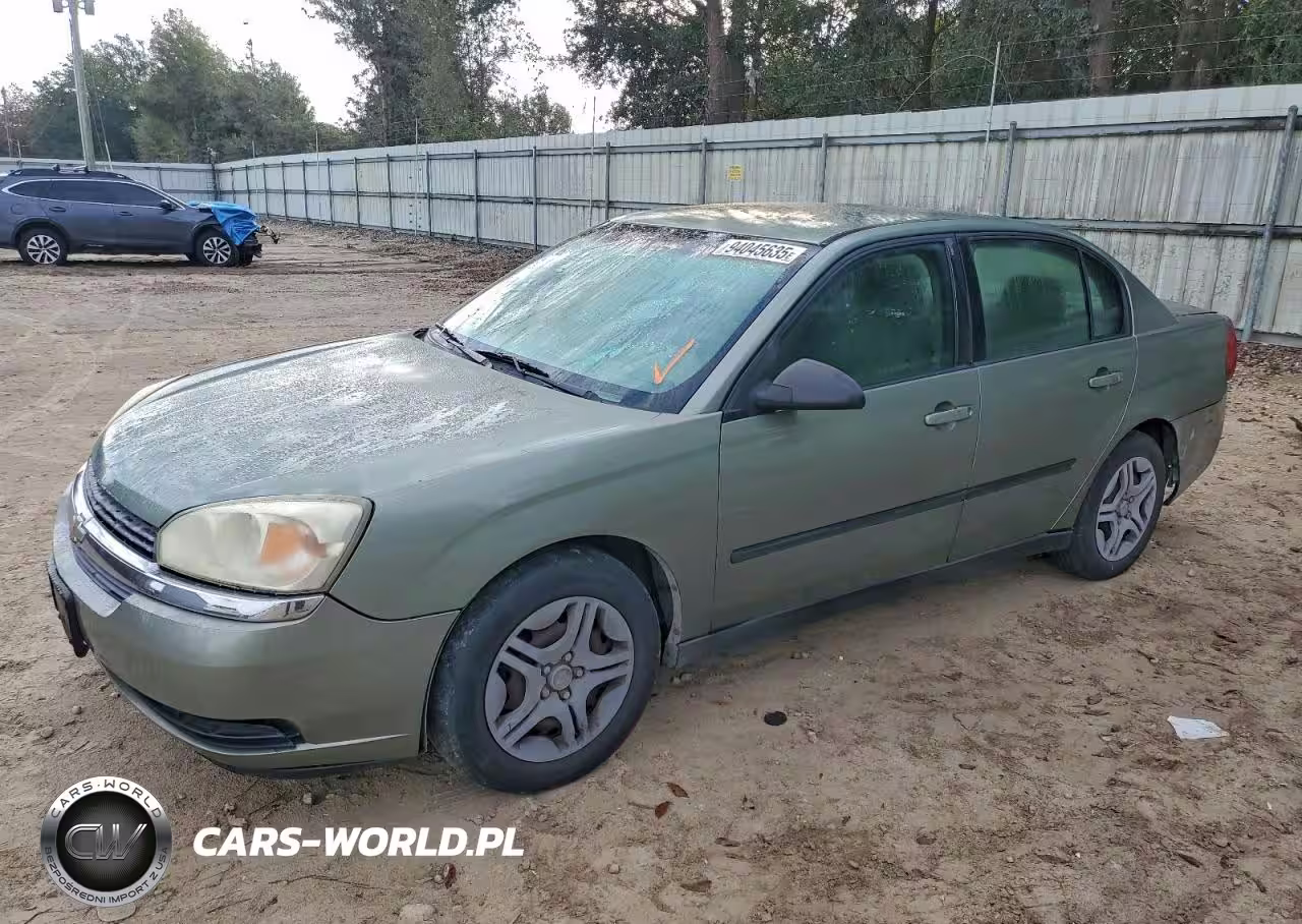 2005 Chevrolet Malibu