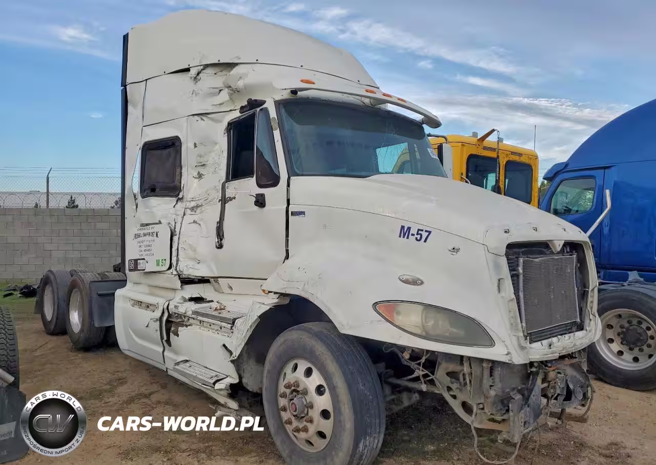 2013 International Prostar - Semi Truck – zdjęcie 1 z 10