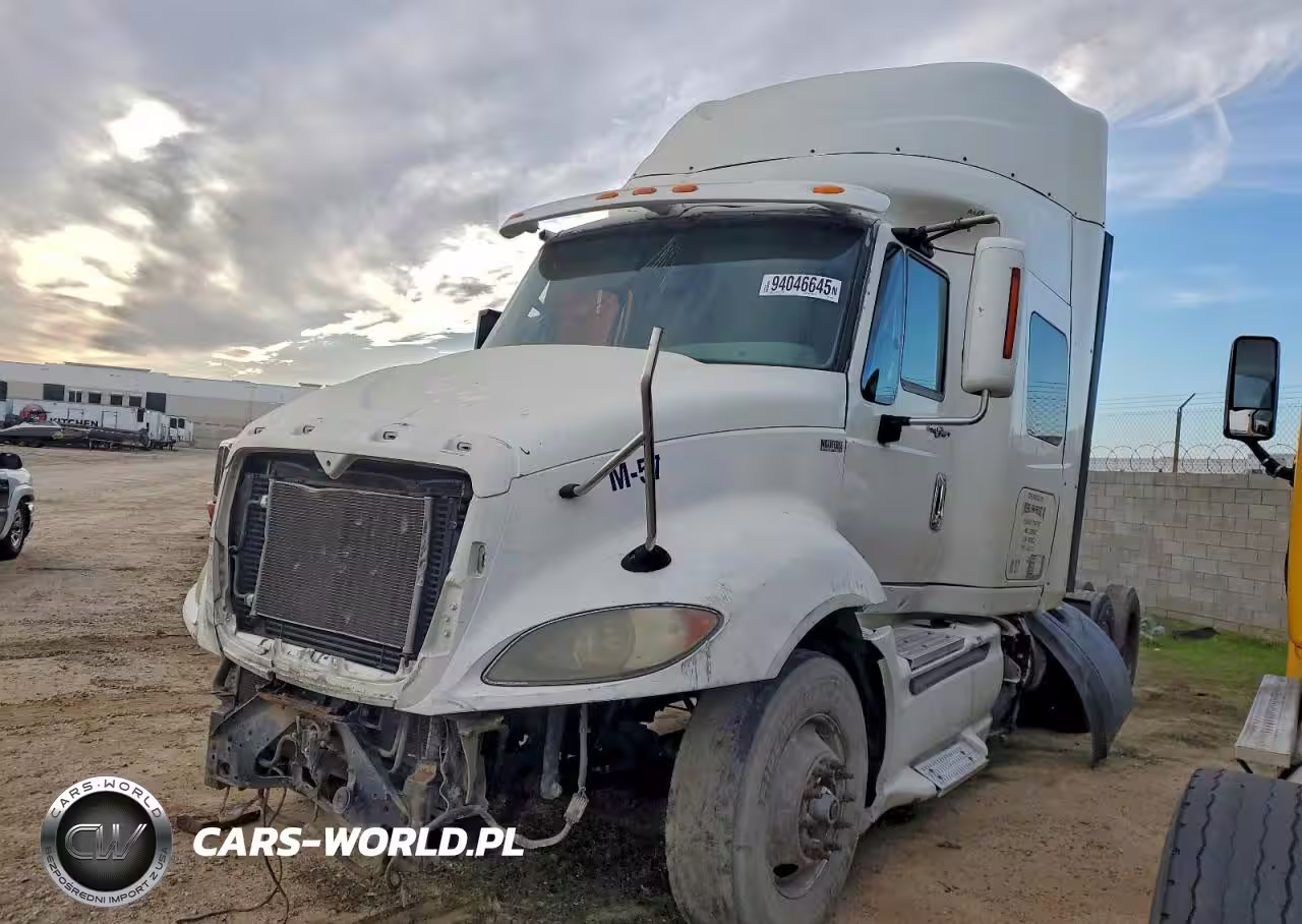2013 International Prostar - Semi Truck VIN:1HSDHSJR9DJ463524 - 2